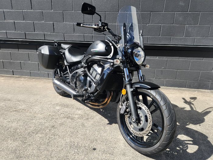 2017 Kawasaki VULCAN S (EN650 LAMS) BLACK