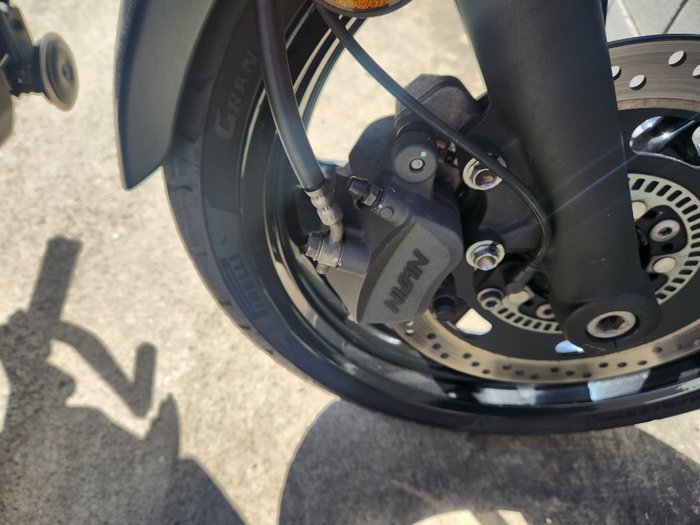 2017 Kawasaki VULCAN S (EN650 LAMS) BLACK