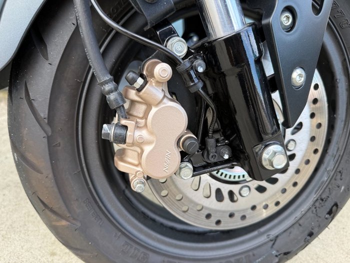 2021 Honda GROM Black