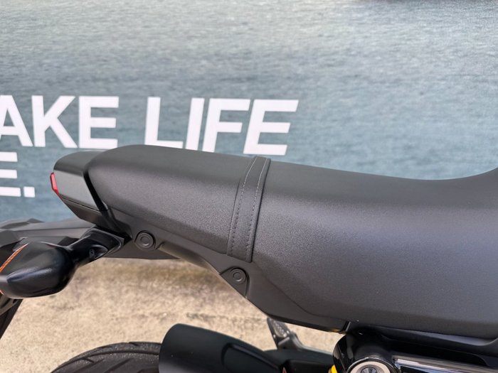 2021 Honda GROM Black