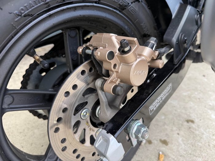 2021 Honda GROM Black
