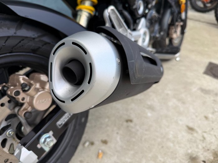 2021 Honda GROM Black