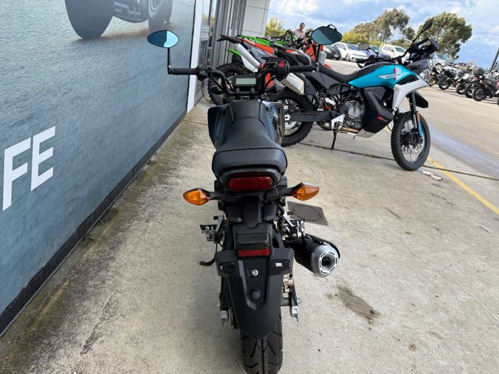 2021 Honda GROM Black