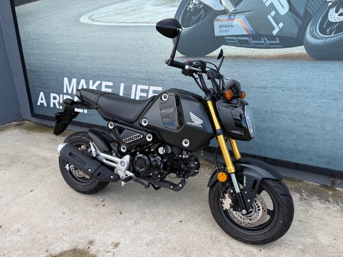 2021 Honda GROM
