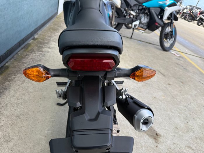 2021 Honda GROM Black