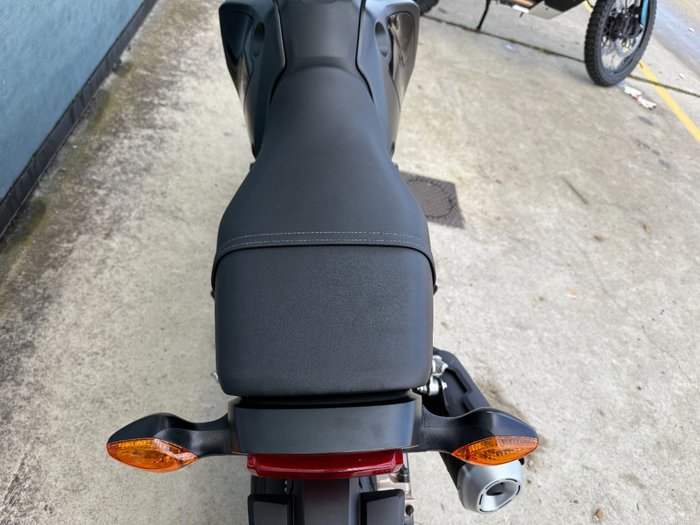 2021 Honda GROM Black