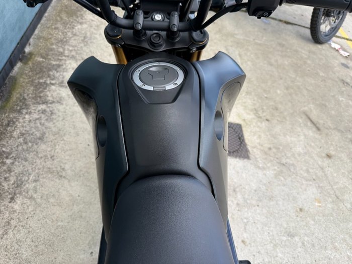 2021 Honda GROM Black