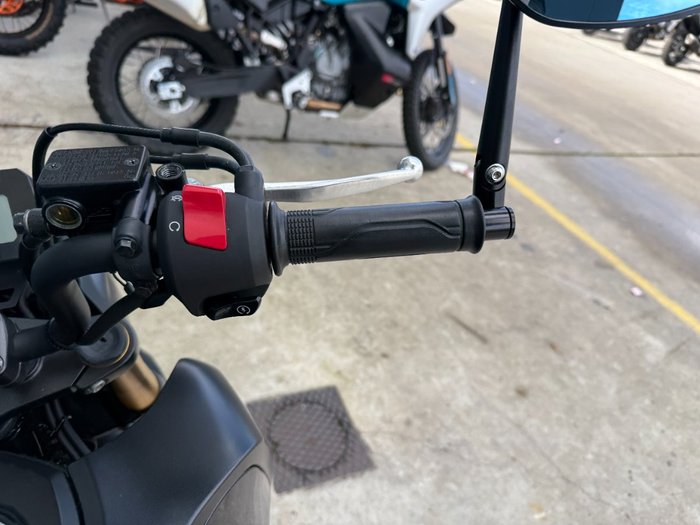 2021 Honda GROM Black