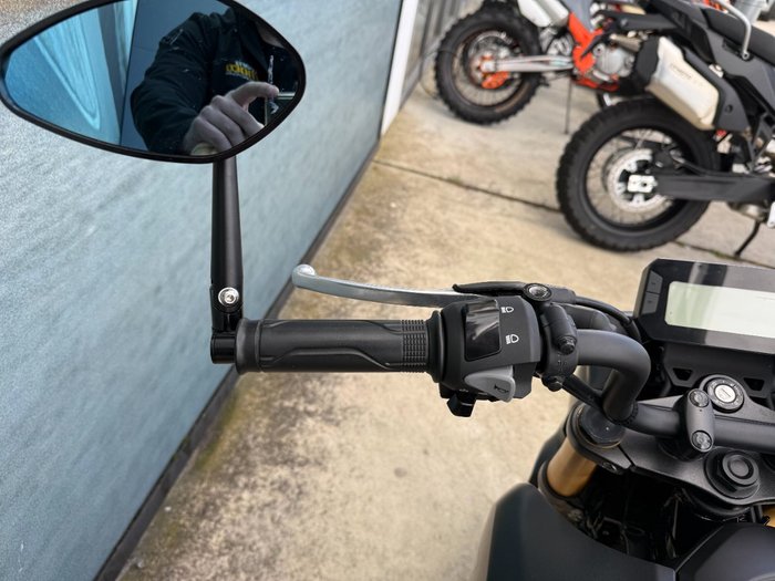 2021 Honda GROM Black