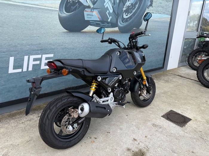 2021 Honda GROM