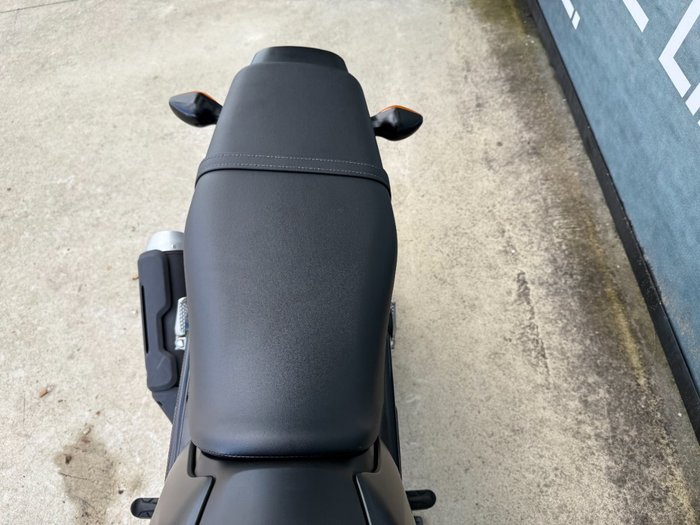 2021 Honda GROM Black