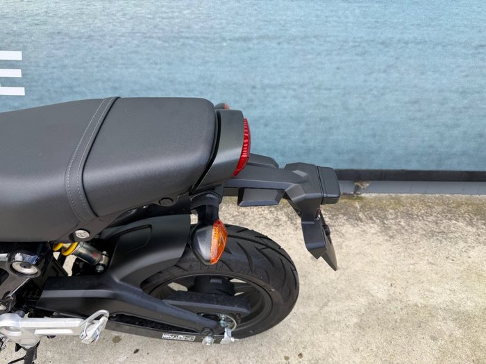 2021 Honda GROM Black