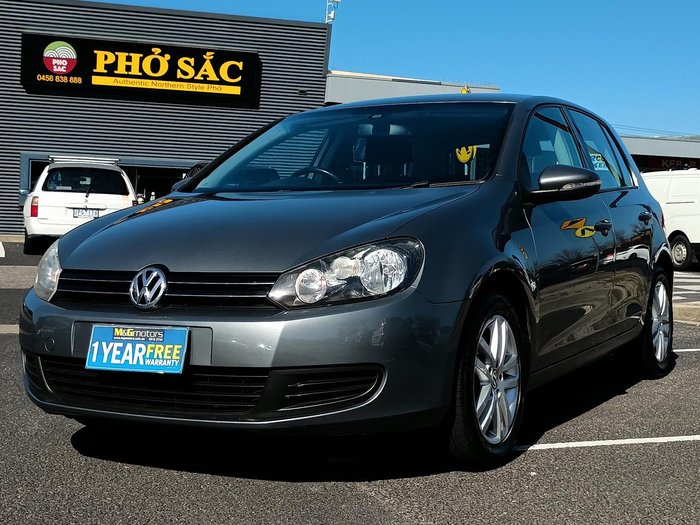 2012 Volkswagen Golf 103TDI Comfortline