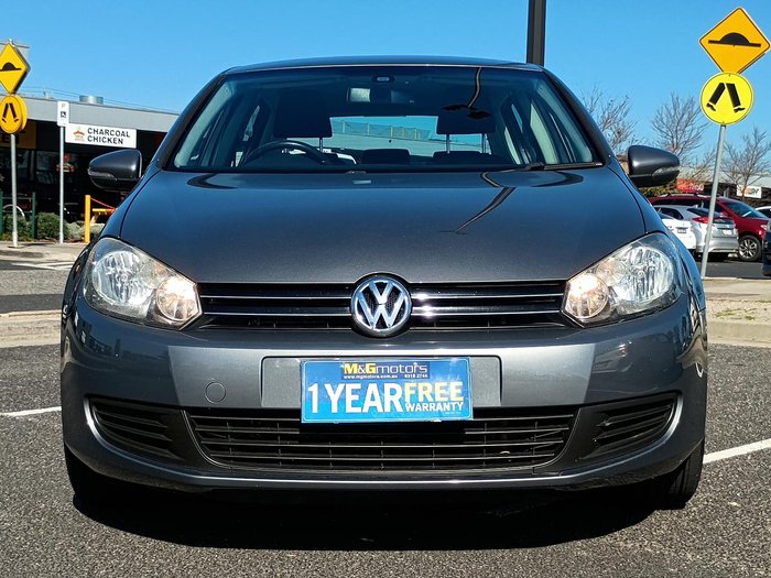 2012 Volkswagen Golf 103TDI Comfortline