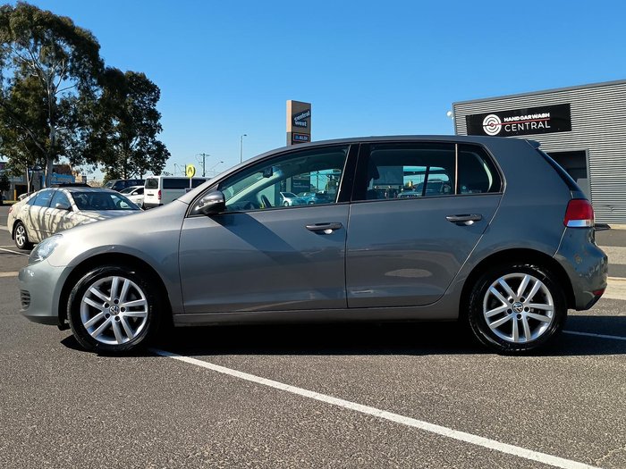2012 Volkswagen Golf 103TDI Comfortline