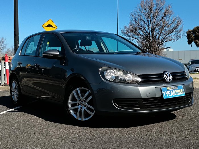 2012 Volkswagen Golf