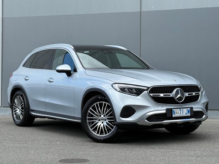 2025 Mercedes-Benz GLC-Class