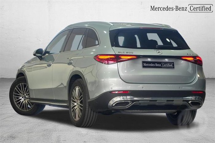 2025 Mercedes-Benz GLC-Class GLC200