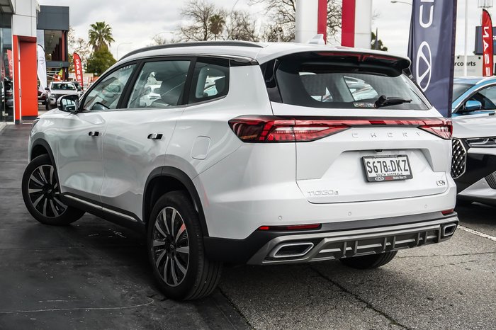 2025 Chery Tiggo 8 Super Hybrid DHT Urban