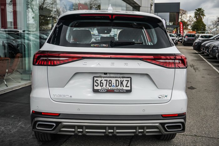 2025 Chery Tiggo 8 Super Hybrid DHT Urban