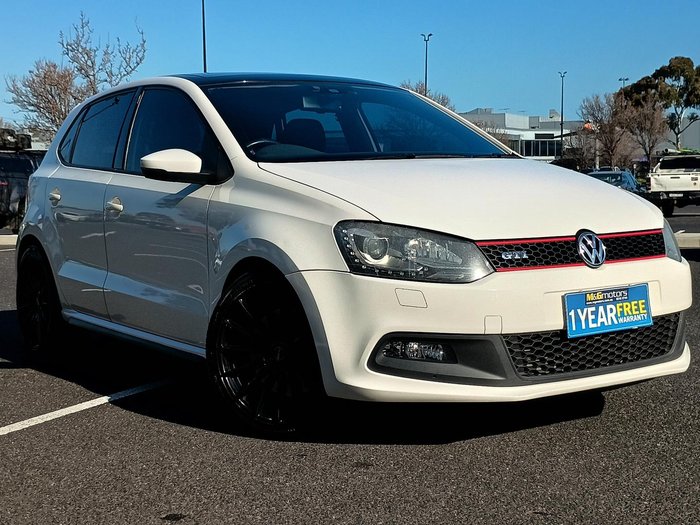 2013 Volkswagen Polo