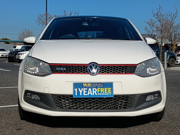 2013 Volkswagen Polo GTI