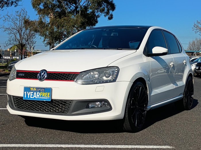 2013 Volkswagen Polo GTI