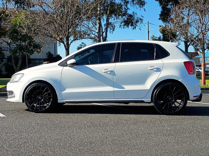 2013 Volkswagen Polo GTI