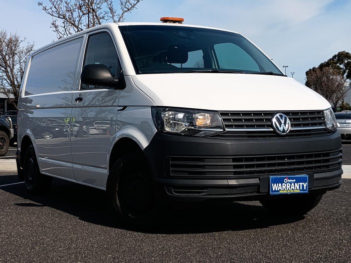 2016 Volkswagen Transporter
