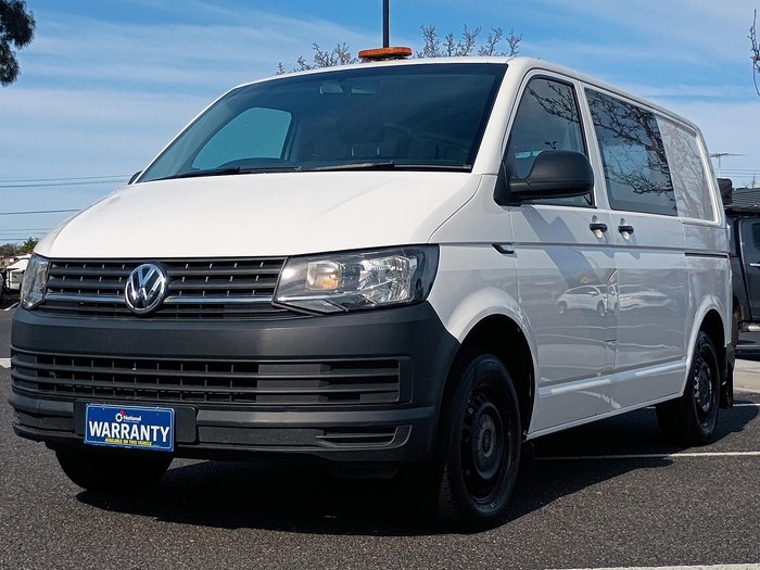 2016 Volkswagen Transporter TDI250 Runner
