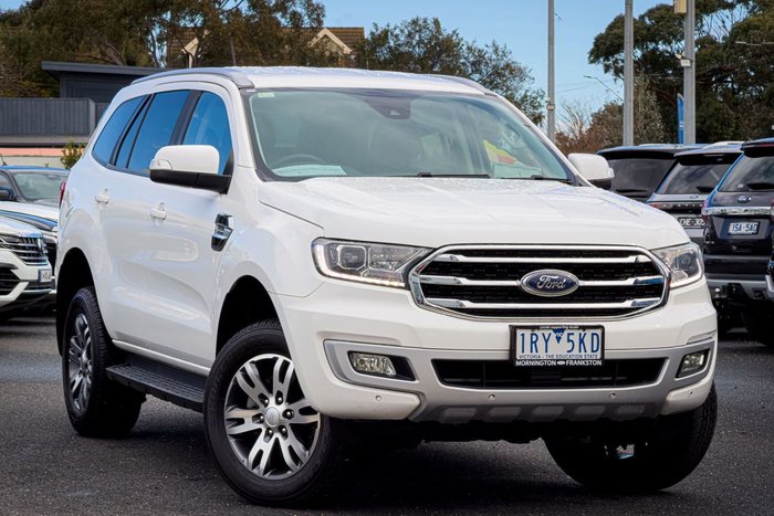 2020 Ford Everest