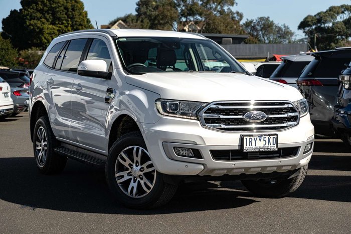 2020 Ford Everest Trend