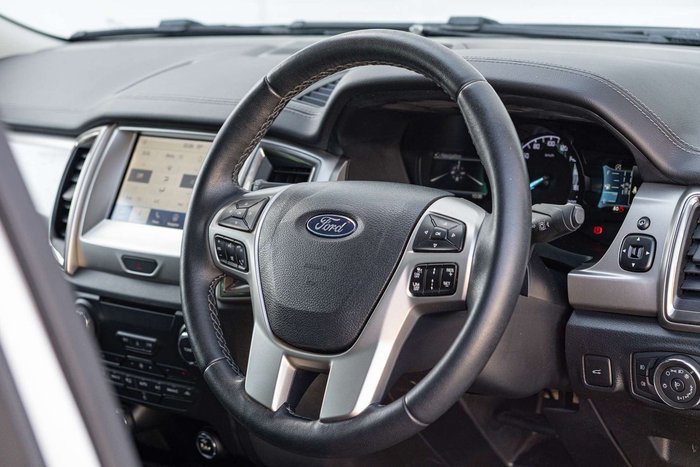 2020 Ford Everest Trend