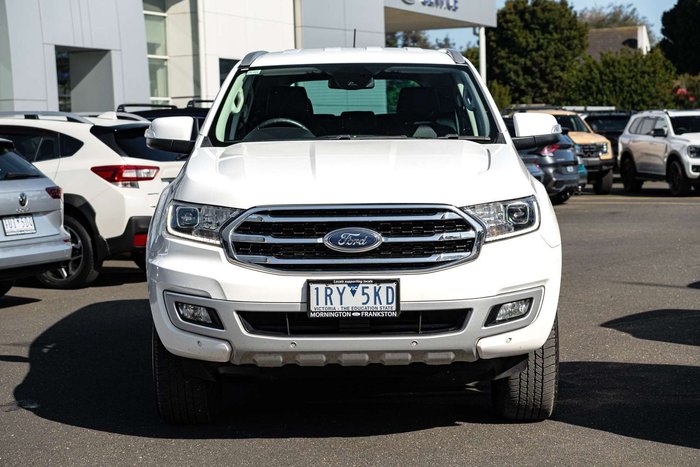 2020 Ford Everest Trend