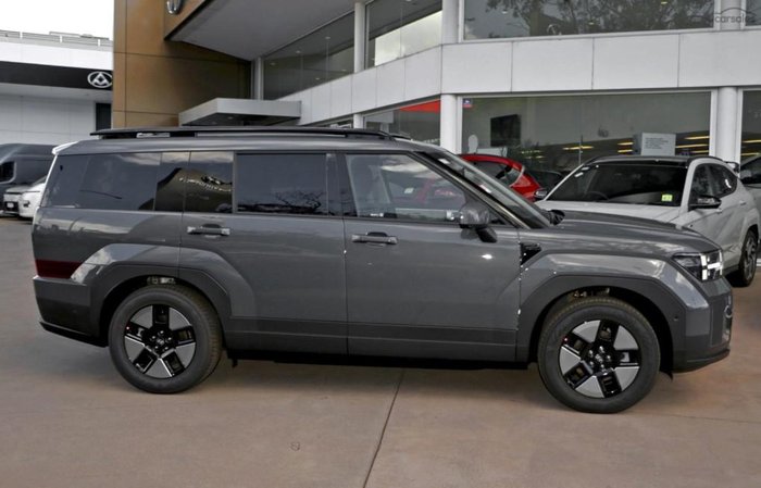 2026 Hyundai Santa Fe