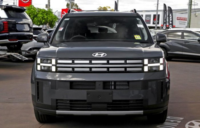 2026 Hyundai Santa Fe Hybrid
