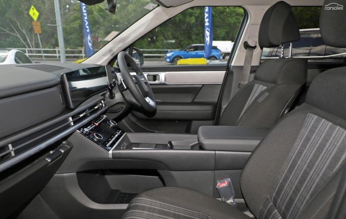 2026 Hyundai Santa Fe Hybrid