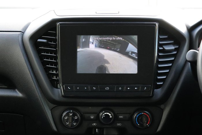 2021 Isuzu D-MAX 21