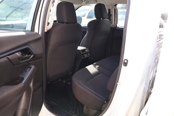 2021 Isuzu D-MAX 18