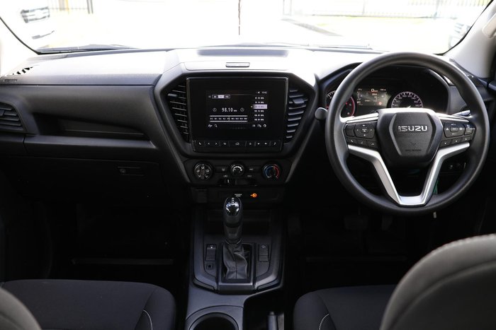 2021 Isuzu D-MAX 19