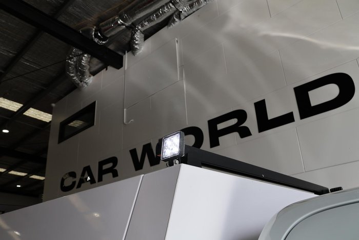 2021 Isuzu D-MAX 10