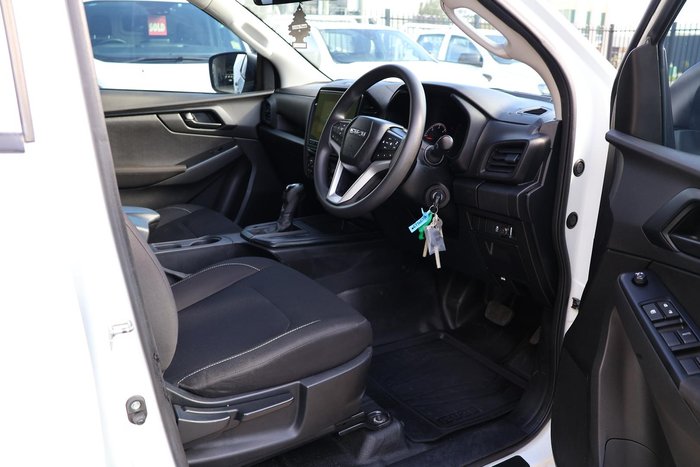 2021 Isuzu D-MAX 12