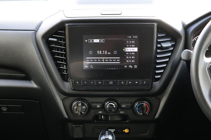 2021 Isuzu D-MAX 20
