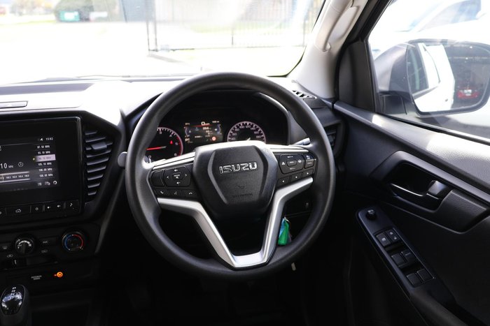 2021 Isuzu D-MAX 22