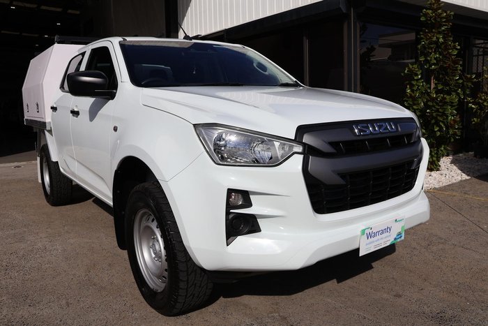 2021 Isuzu D-MAX