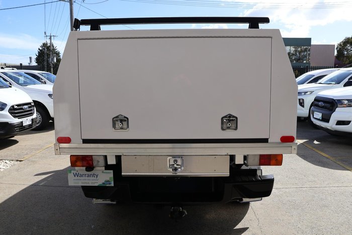 2021 Isuzu D-MAX 5