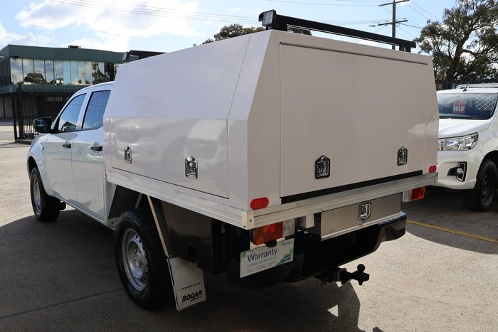 2021 Isuzu D-MAX 6