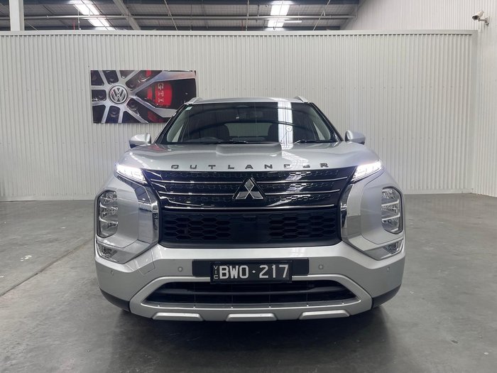 2021 Mitsubishi Outlander LS