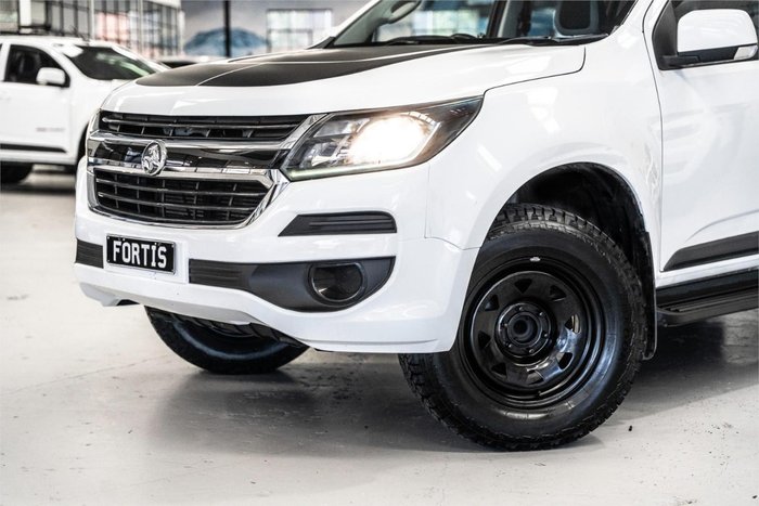 2019 Holden Colorado LS