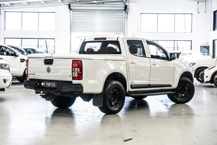2019 Holden Colorado LS